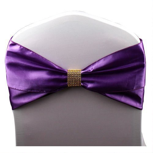 Rhinestone Napkin Rings Wedding Adornment, Napkin Holder for DIY Party Banquet Birthday, Gold (50PCS)