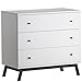 Little Seeds Rowan Valley Lark Urban 3 Drawer Dresser, White