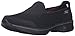 Skechers womens Go 4 - Pursuit Walking Shoe, Black, 6.5 US