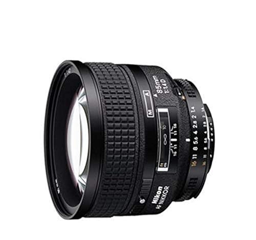 Nikon 85mm AF Nikkor Lens for Nikon Digital SLR Cameras