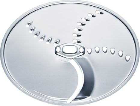 Bosch MUZ45KP1 Kartoffelpuffer-Scheibe (passend für Bosch Küchenmaschinen MUM4 und MUM5)