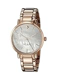 kate spade new york Women's 1YRU0003 Rose Gramercy Watch