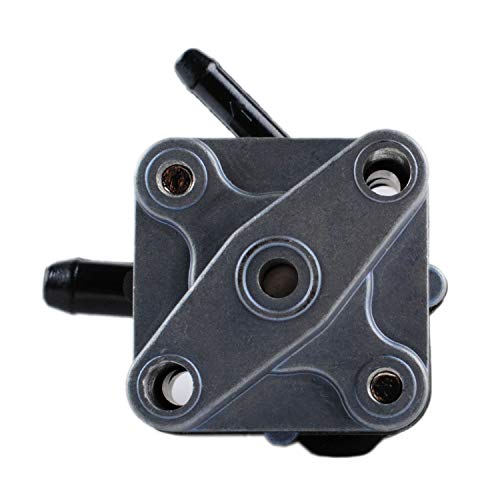 Gekufa 18-7350 Fuel Pump Compatible with Johnson Evinrude Mallory Outboard Engine Motor 9.9 15HP Pre 1993 and older & 6 8 9.9 15HP 1992 and Older - Replace 397839 397274 395091 391638 9-35350 - Thumbnail 5