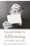 Affirming: Letters 1975-1997
