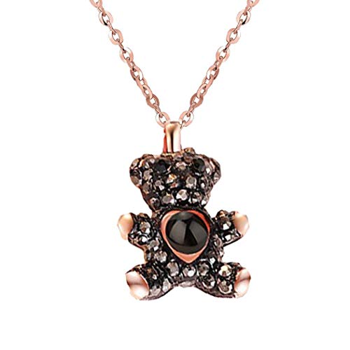 1 partm+Creative+Pendant+Necklace+Necklaces