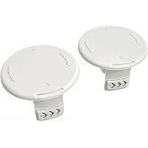 Ryobi P2002 P2000 18V String Trimmer (2 Pack) Replacement Spool Cap # 522994001-2pk