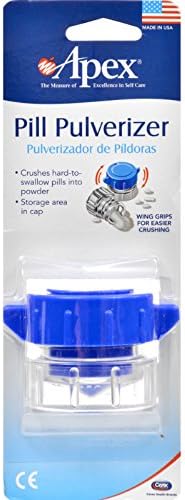 Pill Crusher Pill Pulverizer - Apex - 1 Count
