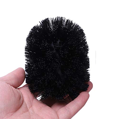 Xigeapg Replacement Brush Head for Toilet Brushes Plastic 7.5 cm