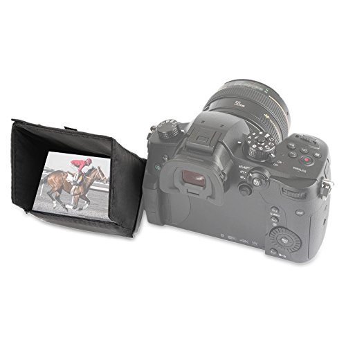 4 SmallRig+Viewfinder+Sunshade+Sunhood+Panasonic