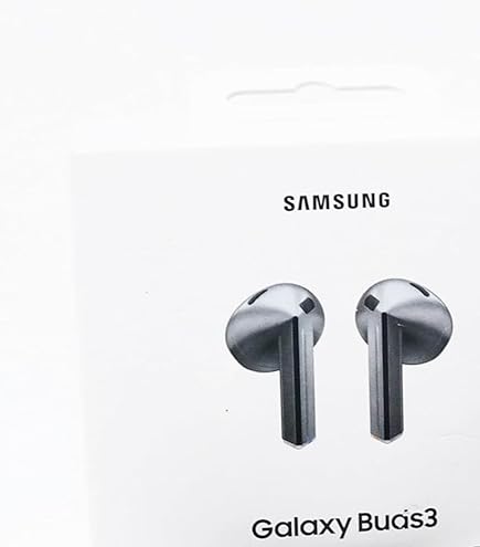 Amazon.com: SAMSUNG Galaxy Buds 3 AI True Wireless Bluetooth