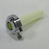 1&rdquo; Dual Cable Throttle Assembly for Most 1981-1995 Harley. HD# 56392-77 | Dual Cable Throttle Assembly, Chrome. For 1981-1995 Harley Softail, Dyna, Touring models, Sportster. HD# 56392-77 &amp; 56395-81