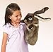 Folkmanis Rabbit Stage Puppet , Brown