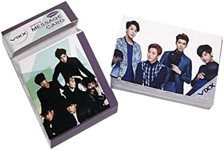 K-POP GOODS 30 High Resolution Kpop WINNER Photo Message Cards + 12 A3 Posters + 1 Sticker Set
