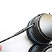 Replacement Audio Cable Cord Line Compatible with for Bose QC25 QuietComfort 25 Headphone Inline Mic Remote Volume Control for iOS Android System (Black)thumb 3