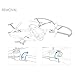 PGYTECH Propeller Guard for DJI Mavic 2 PRO/DJI Mavic 2 Zoom Drone