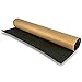 Pyle Sound Deadening Material, Car Insulation, Sound Dampening, Noise Reducer, Audio Isolation, Great For Car, Studio, Home or Office Use, Roll of 39 Square Feet, Black (PHCAIN3753)