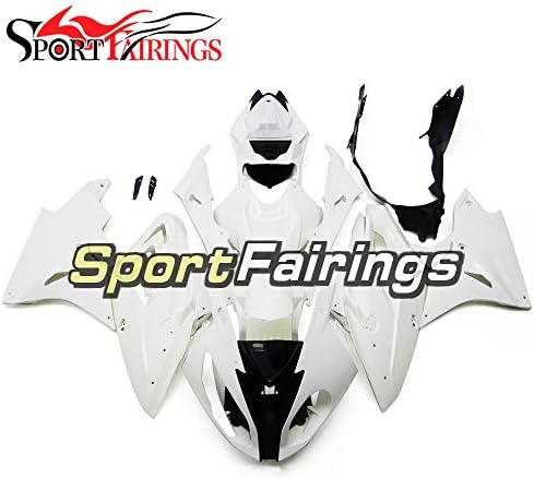 Sportfairing Unpainted Motorbike Fairings For BMW S1000RR Year 2017 2018 Sportbike Bodyworks Cowlings