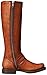 FRYE Women's Veronica Belted Tall-WSHOVN Engineer Boot