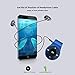 Bluetooth Receiver, Bluebyte Clip Bluetooth 5.0 Audio Receiver for Headphones with MIC for Hands-Free Calling and Music,Bluetooth Wireless Audio Adapter for Music Streaming Sound System.(Blue)thumb 2