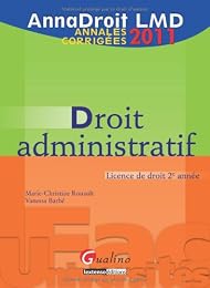 Droit administratif