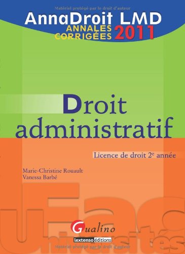 Droit administratif
