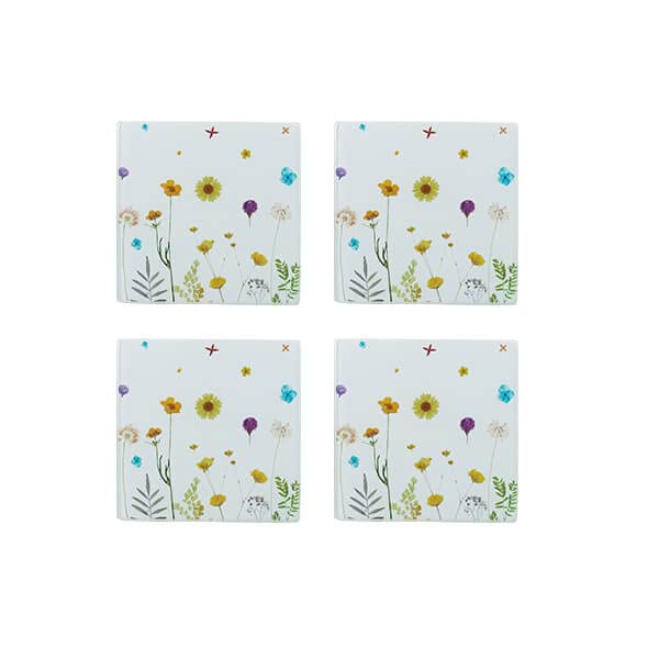 Typhoon Botanics Set Of 4 Coasters