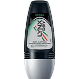 Lynx Dry Anti-Perspirant Roll-On Africa (50ml) - Pack of 2