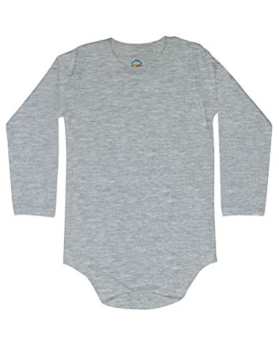 Long Sleeve Bodysuits For All Ages 2T-18yrs.