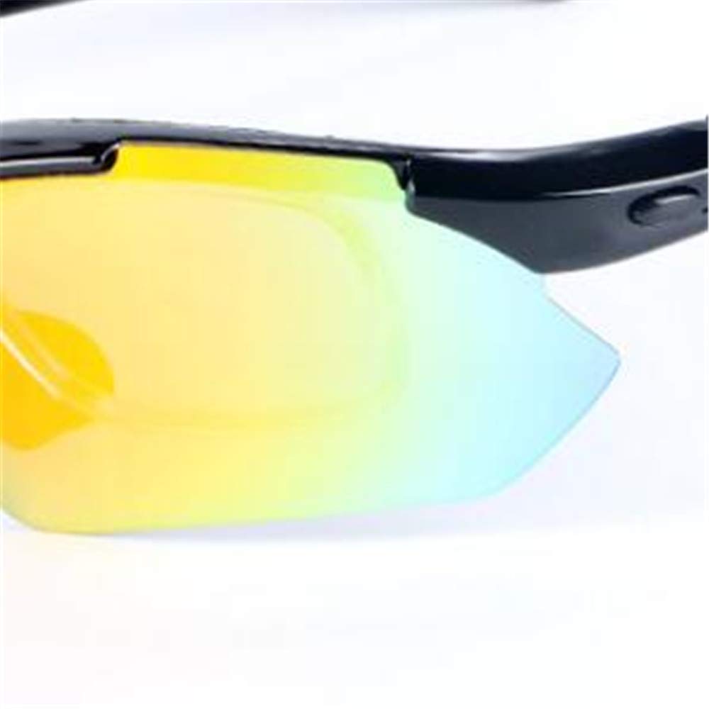 ZRWL Gafas de Ciclismo Traje polarizado Cinco Lentes Pueden Mover  Bicicletas de montaña con Gafas de miopía Gafas de Sol Deportivas Gafas de Ciclismo  Gafas Deportes y aire libre futakuchi-hakata.com