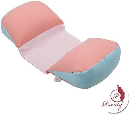 bump and back support pillow