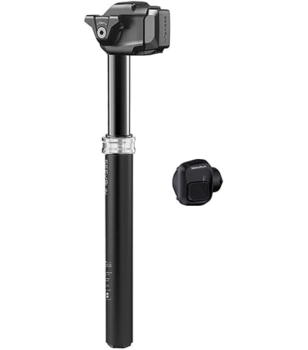 ROCKSHOX reverb 170mmトラベル Amazon.com : ROCKSHOX Reverb AXS 170mm Travel 31.6 Dropper