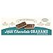 South Bay Chocolate Co. 16 oz (1 LB) Milk Chocolate Enrobed Graham Crackers, 16Count