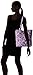 Vera Bradley Tote-Signature, Lilac Paisley
