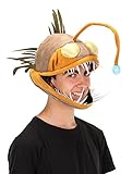 Anglerfish Light-Up Jawesome Hat by elope