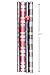 Hallmark Reversible Christmas Wrapping Paper Bundle, Plaid (Pack of 4, 125 sq. ft. ttl.) (5JXW1632)