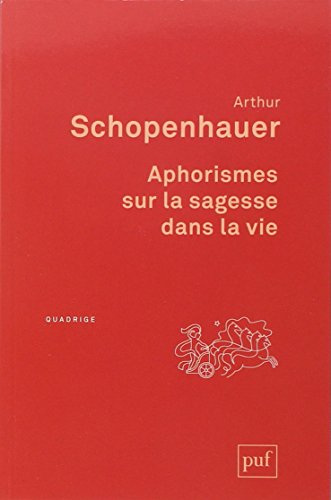 Aphorismes sur la sagesse dans la vie