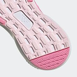 adidas RapidaSport Running Shoe, Clear