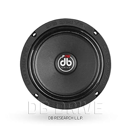 db drive p3m 6c
