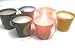 Scented Candles Variety Gift Pack, Lavender, Vanilla, Rose, Jasmine, Sandalwood, Patchouli, Set Of 6 Different Scents