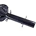 Front Struts Complete & Coil Springs Assembly Pair Set Compatible with 1998-2008 Beetle 1999-2006 Golf 1999-2005 Jetta Shock Absorbers - 171525