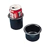 Sea-Dog-Flush-Mount-Drink-Holder-2-Deep-Black