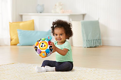 VTech Bright Lights Soccer Ball