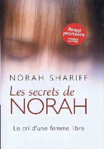 Les  secrets de Norah