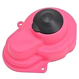 RPM Sealed Gear Cover: Pink Slash 2WD, Rustler ST 2WD