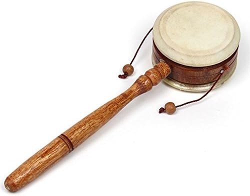 Hand Drum for Percussion, Shamanic Work, Sound Healing & Space Cleansing by Hand Drums