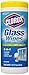 Clorox Glass Wipes, Radiant Clean Scent, 32 Count