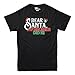 Dear Santa My Brother Did It - Christmas - YOUTH Big Boys T-shirt