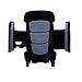Amuoc Car Phone Holder Air Vent/ Windshield Car Mount Cradle for Devices with 5-10 cm Screens