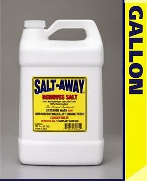 Salt-Away GALLON CONCENTRATE CASE UNIT
