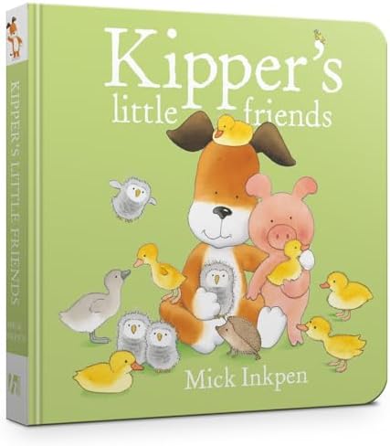 Amazon.com: Kipper's A to Z: An Alphabet Adventure – A Picture
